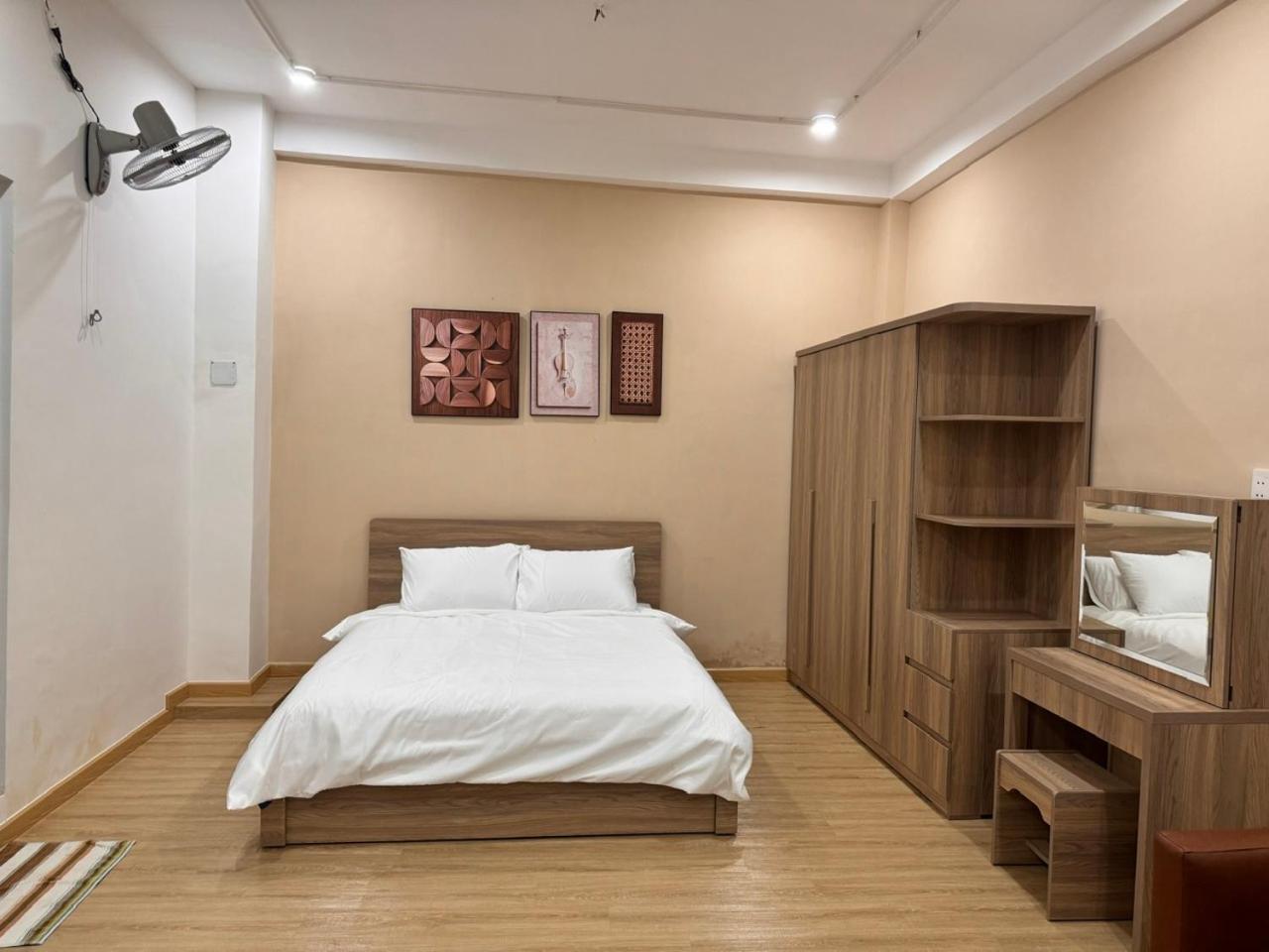 Cozy Home Airport - Self Check-In 247 Ciudad Ho Chi Minh  Exterior foto