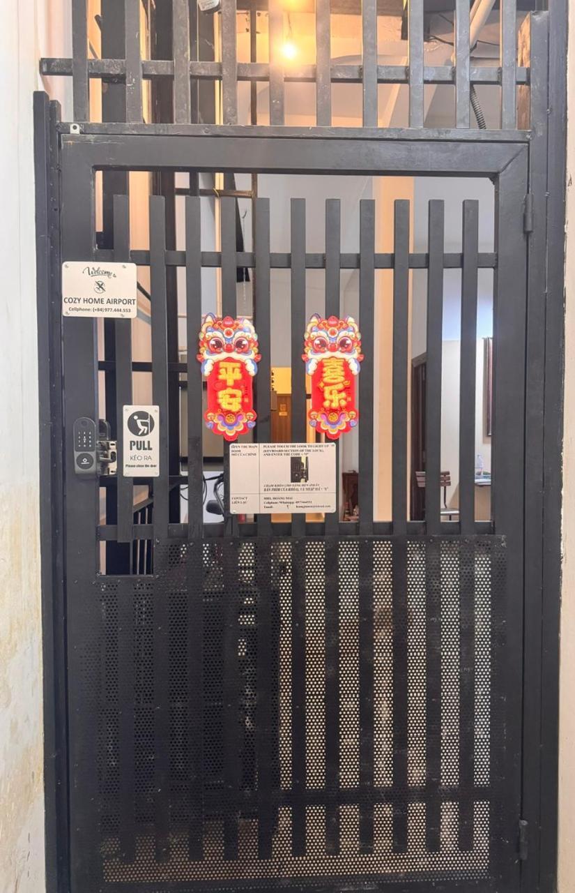 Cozy Home Airport - Self Check-In 247 Ciudad Ho Chi Minh  Exterior foto